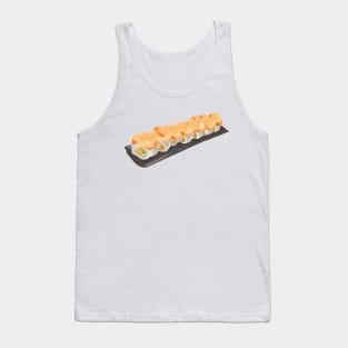 Salmon Sushi Tank Top